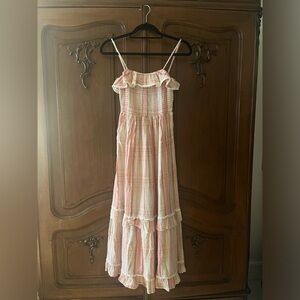 NWOT XS Christy Dawn Violet Dress